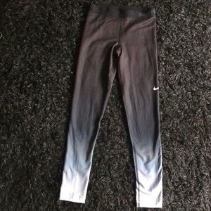 Nike Pro Ombré Leggings